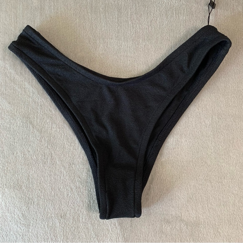 Tan + Lines by Sivan Alya bikini swim bottoms
